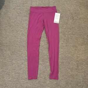 Ivivva pink leggings